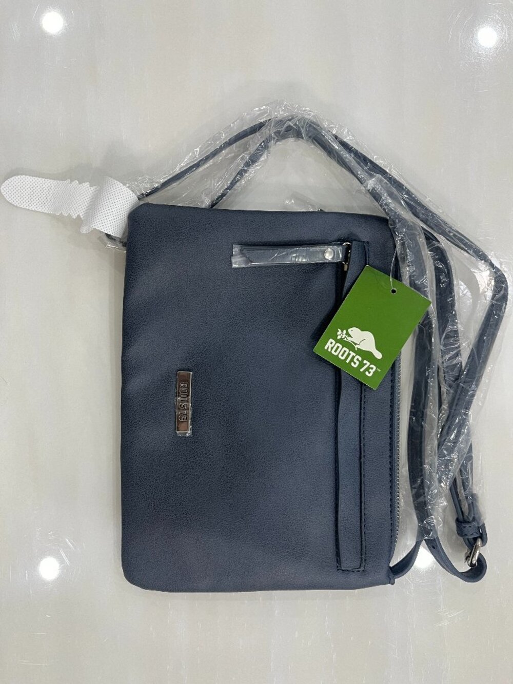 Roots 73 Small Handbag For Woman NWT